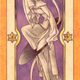 The Through Clow Card.
